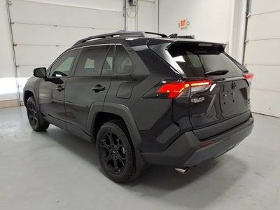2024 Toyota RAV4 TRD Off Road