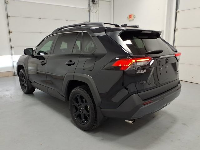 2024 Toyota RAV4 TRD Off Road