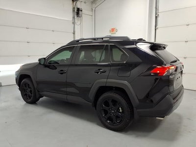 2024 Toyota RAV4 TRD Off Road