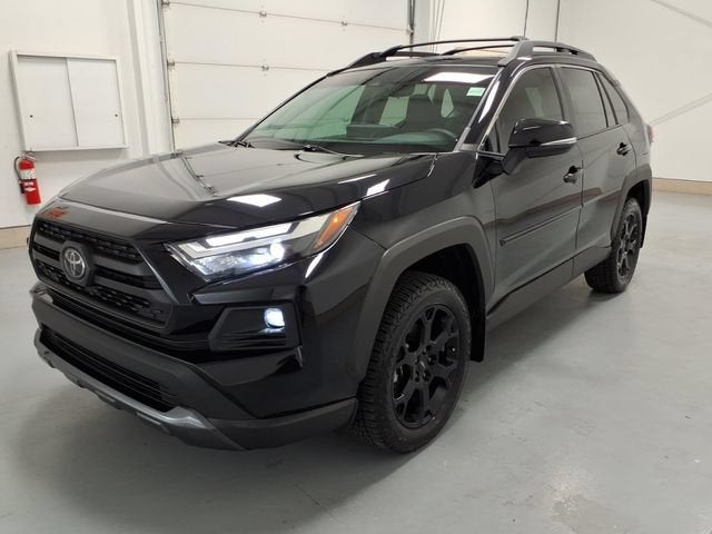 2024 Toyota RAV4 TRD Off Road
