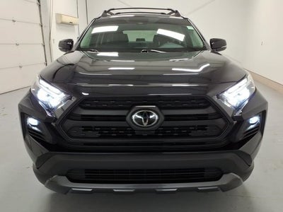 2024 Toyota RAV4 TRD Off Road