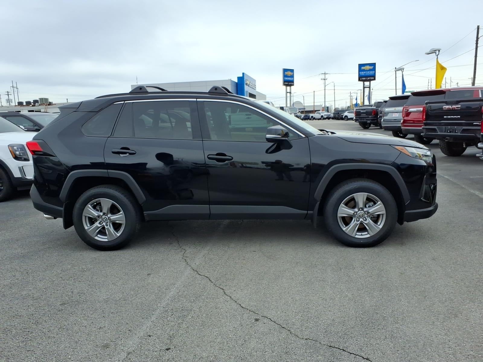 2024 Toyota RAV4 XLE