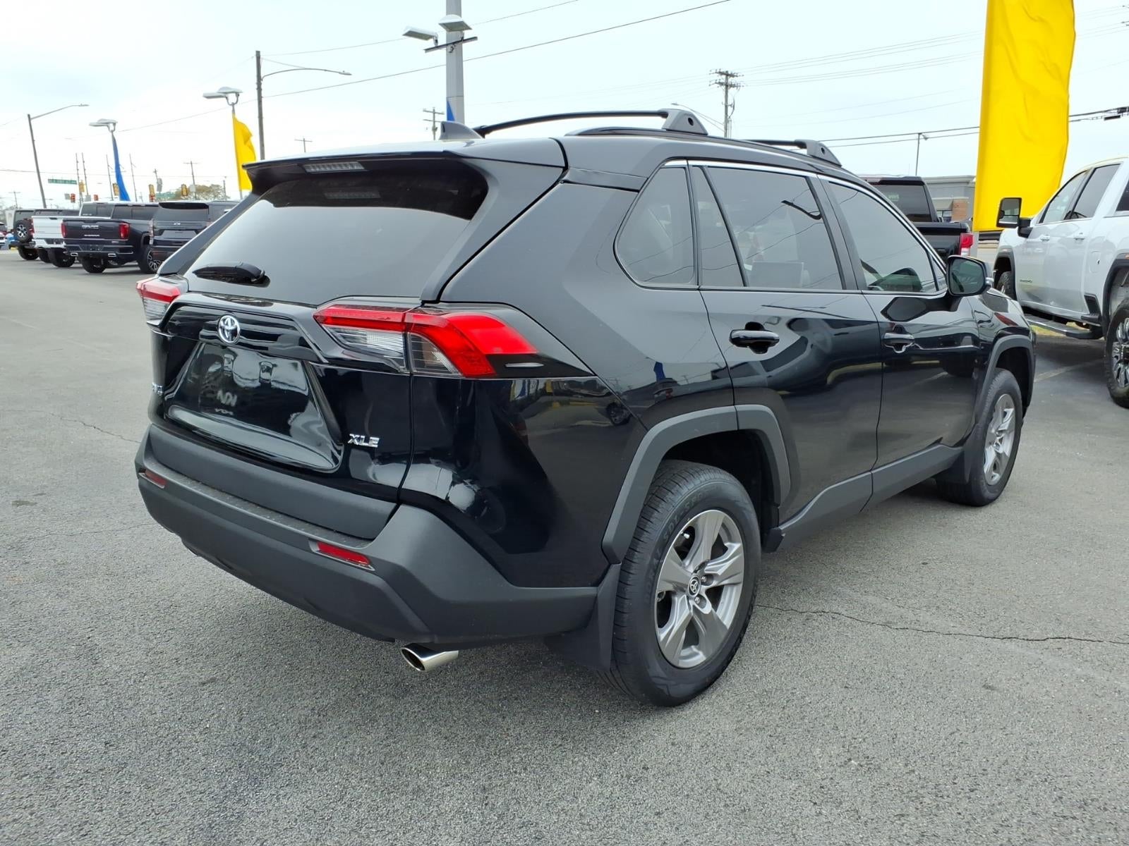 2024 Toyota RAV4 XLE