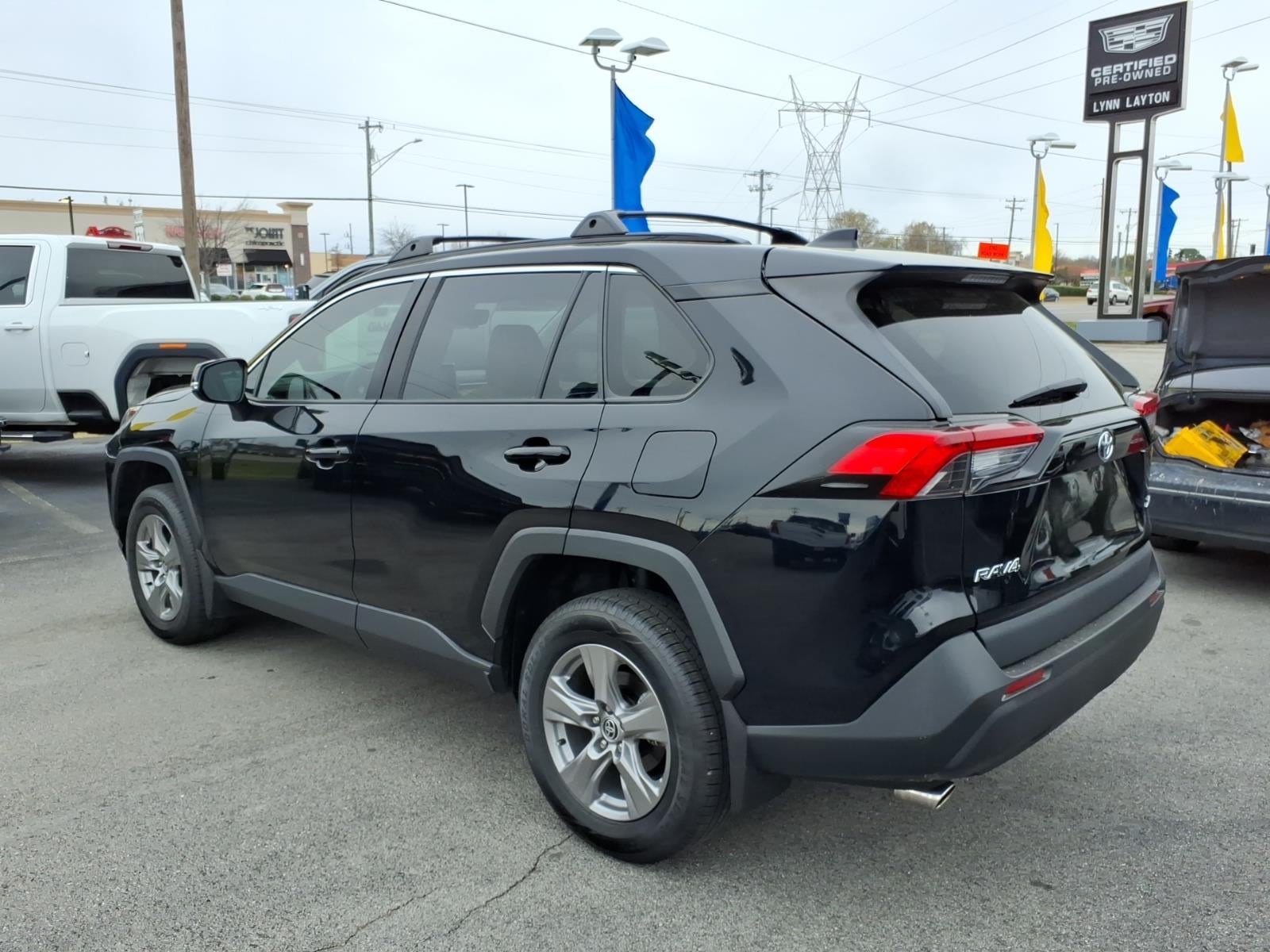 2024 Toyota RAV4 XLE