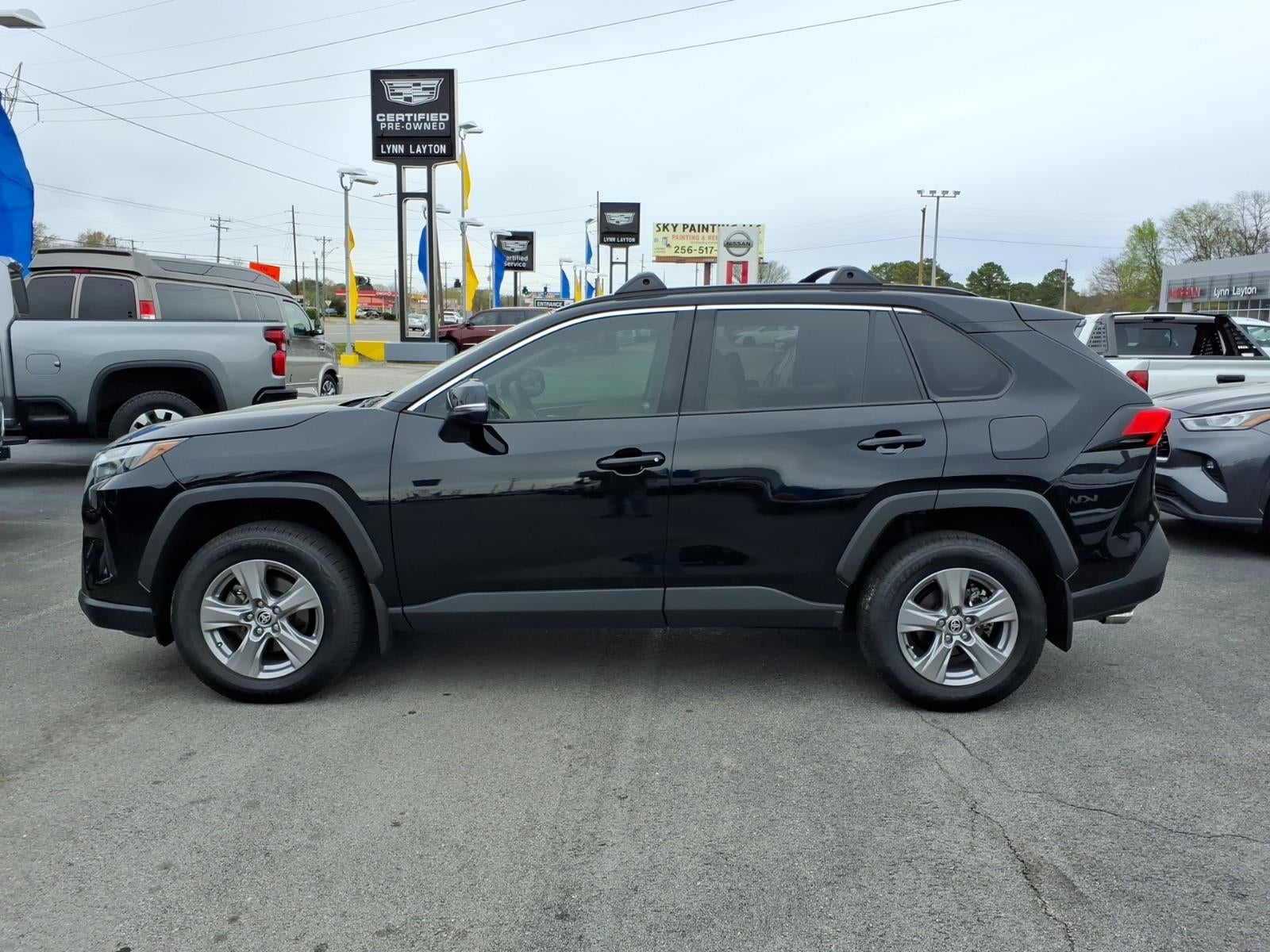 2024 Toyota RAV4 XLE