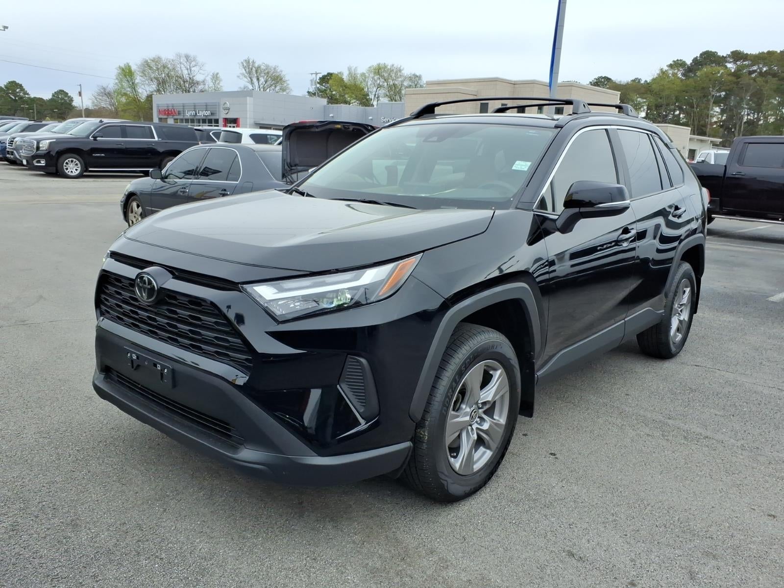 2024 Toyota RAV4 XLE
