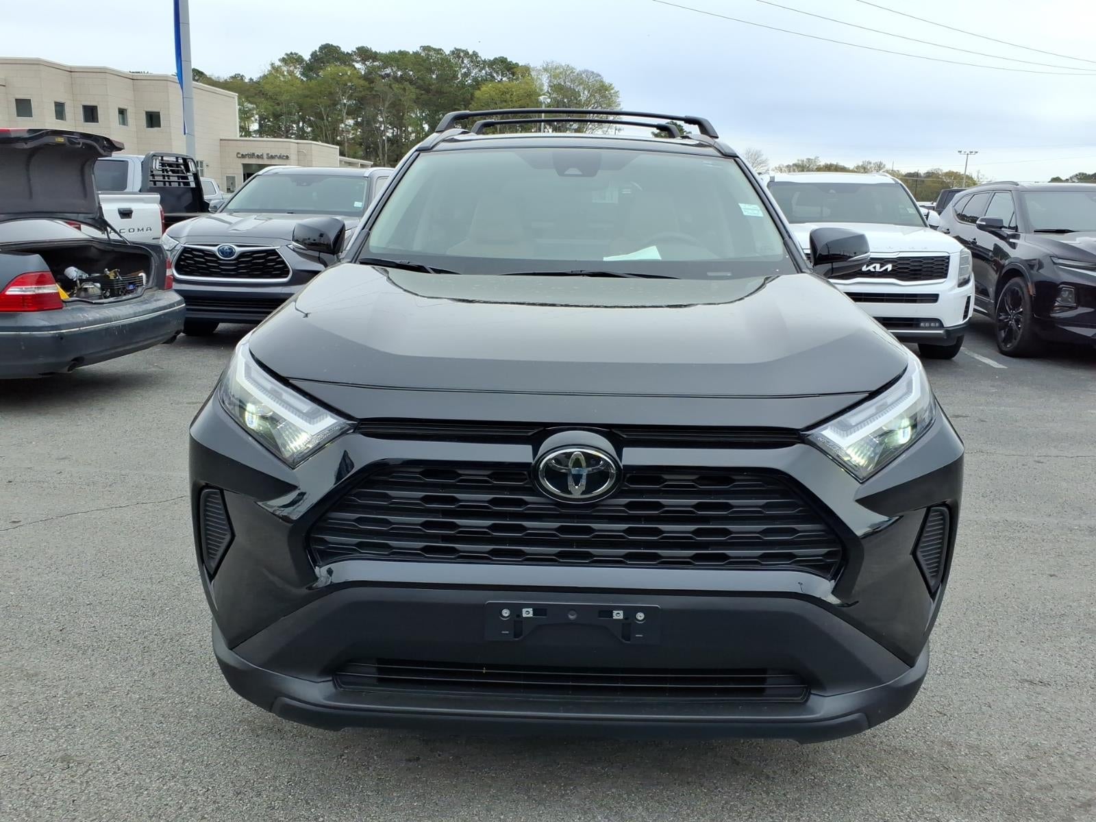 2024 Toyota RAV4 XLE