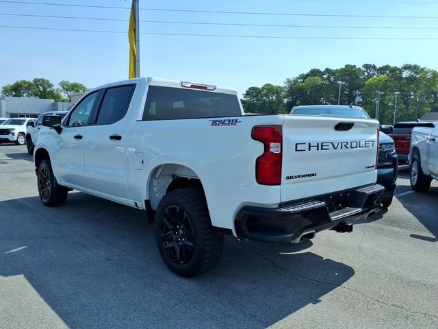2023 Chevrolet Silverado 1500 Custom Trail Boss
