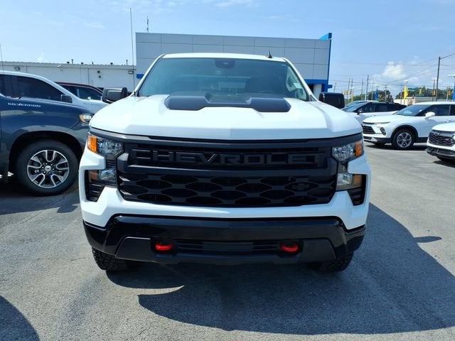 2023 Chevrolet Silverado 1500 Custom Trail Boss