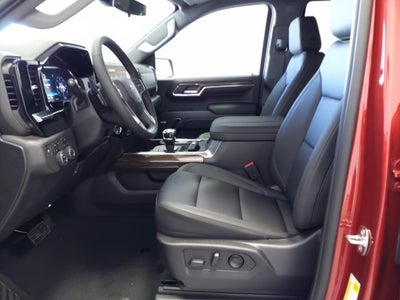 2024 Chevrolet Silverado 1500 LT Trail Boss