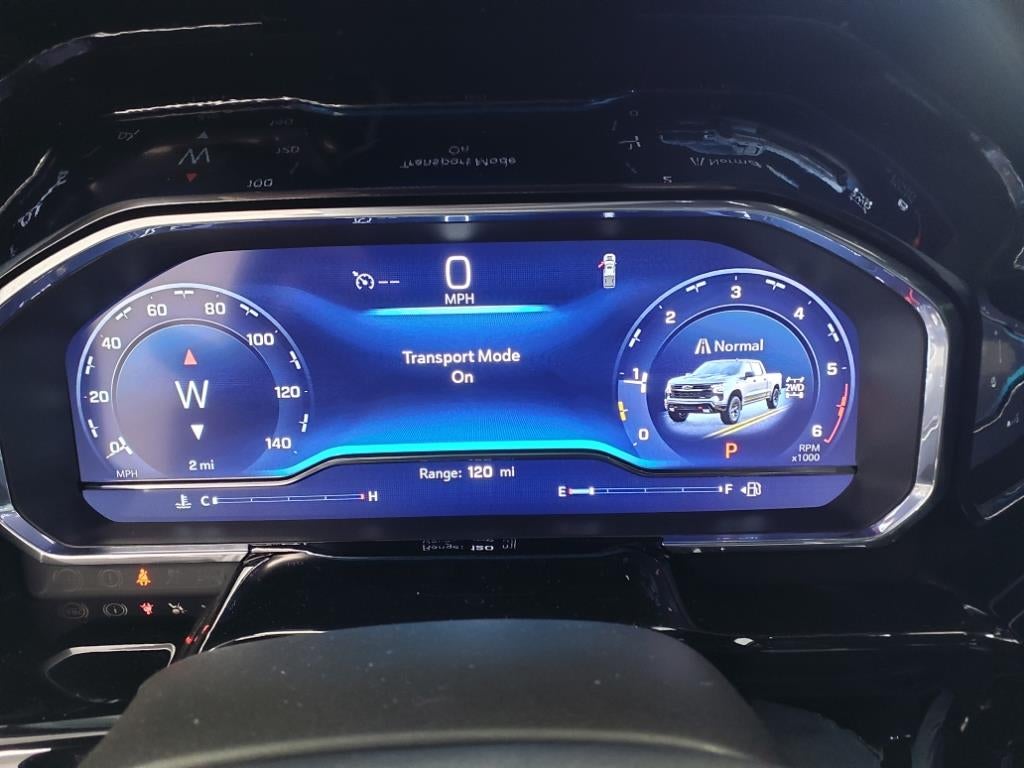 2024 Chevrolet Silverado 1500 LT Trail Boss