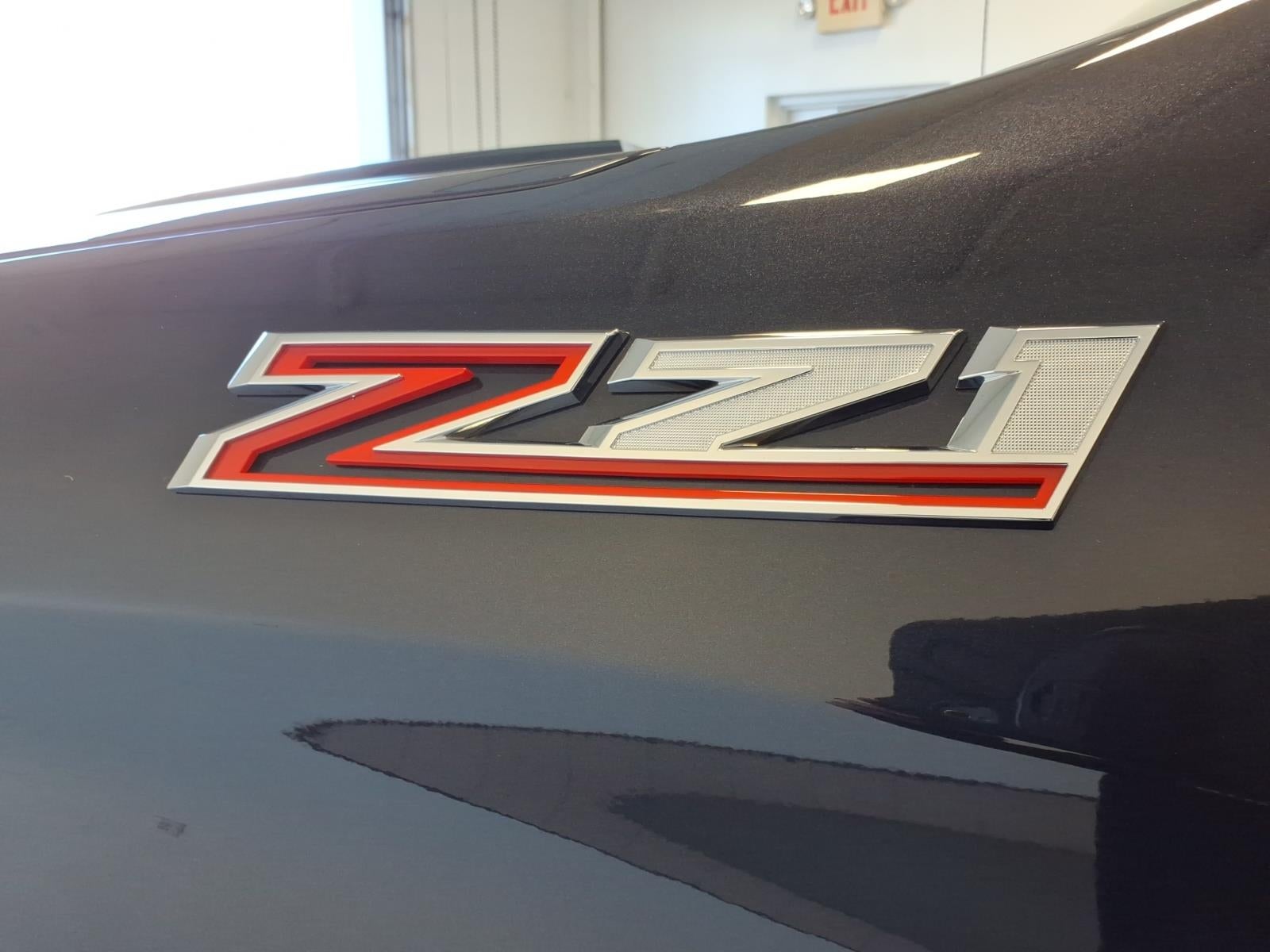 2023 Chevrolet Silverado 1500 LT Trail Boss