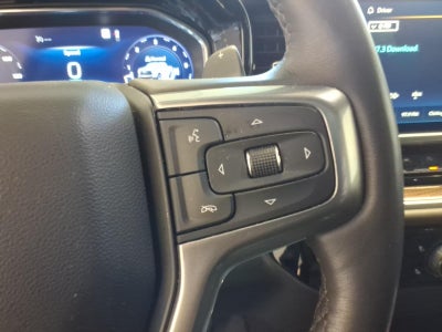 2023 Chevrolet Silverado 1500 LT Trail Boss