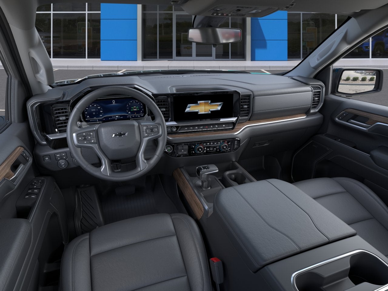2026 Chevrolet Silverado 1500 RST - Photo 15