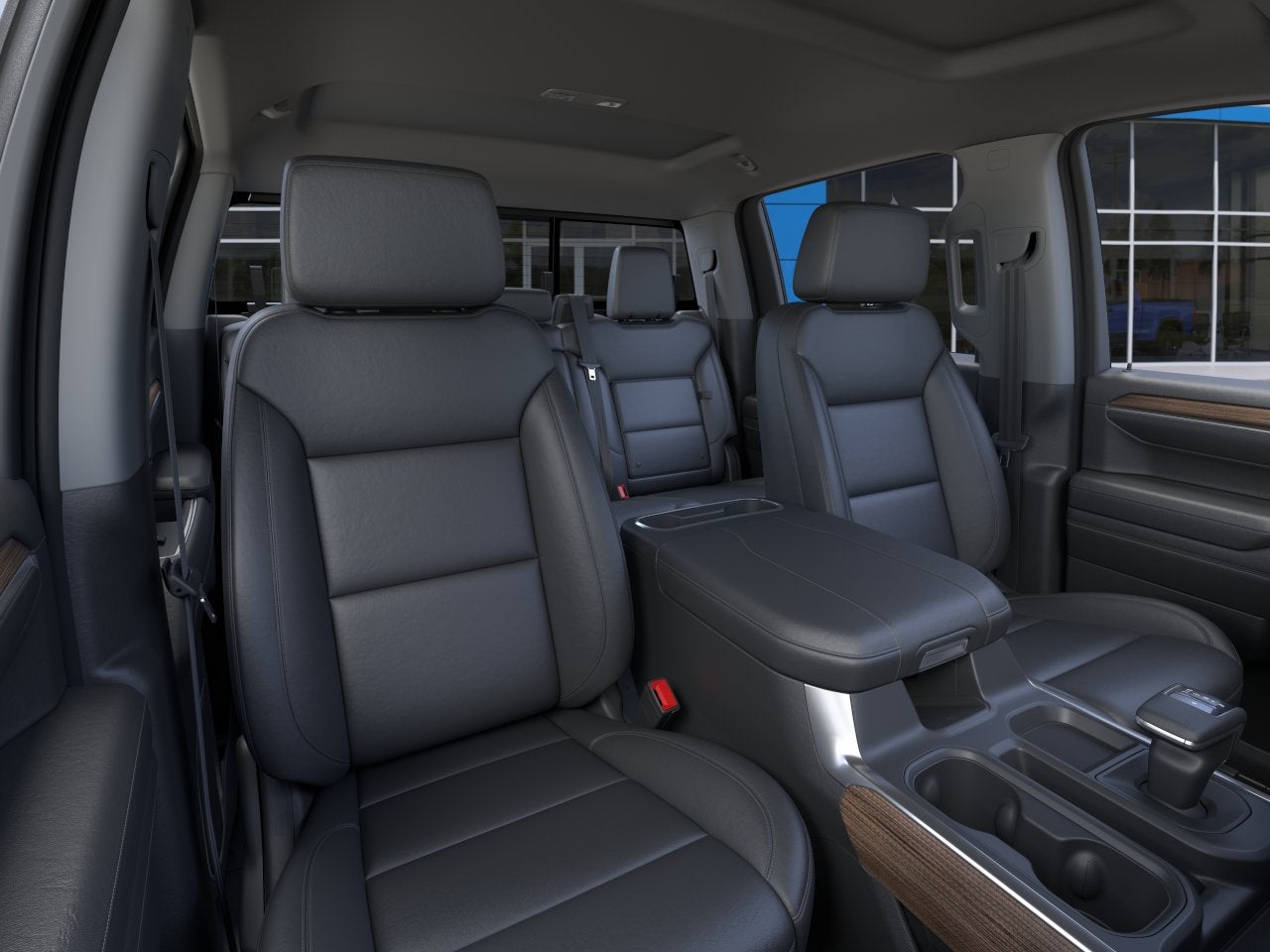 2026 Chevrolet Silverado 1500 RST - Photo 16