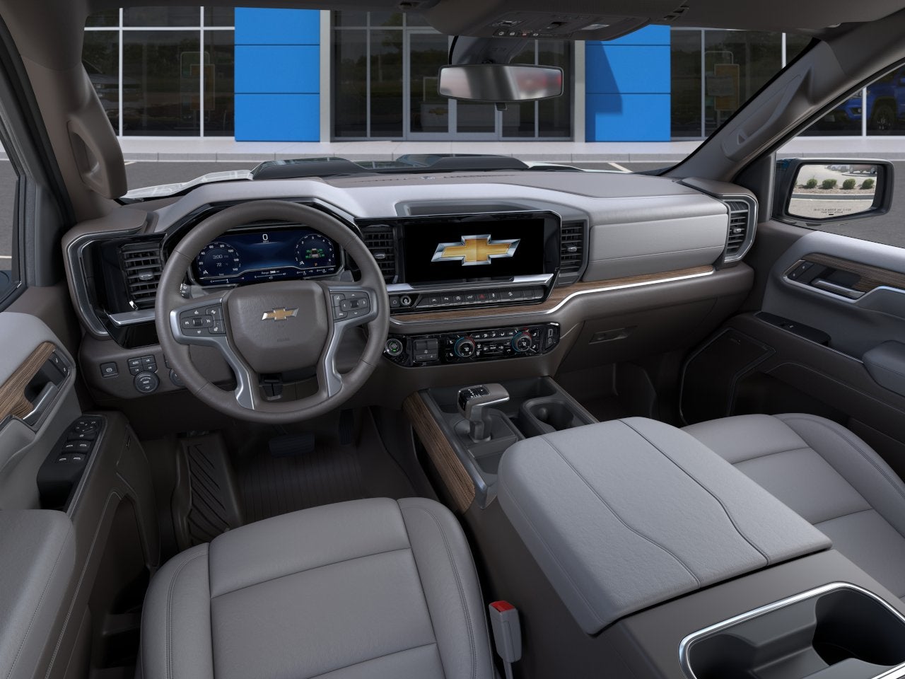 2026 Chevrolet Silverado 1500 LT Trail Boss - Photo 15