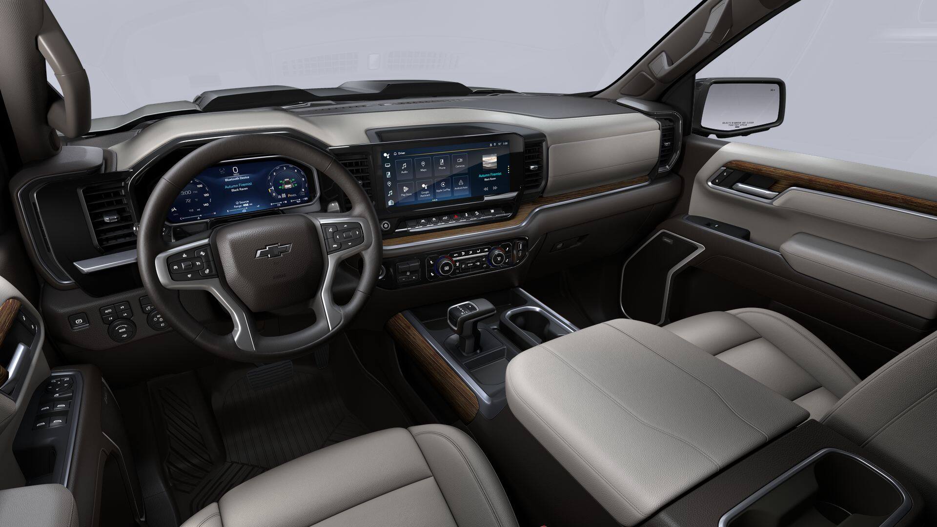 2026 Chevrolet Silverado 1500 LT Trail Boss - Photo 29