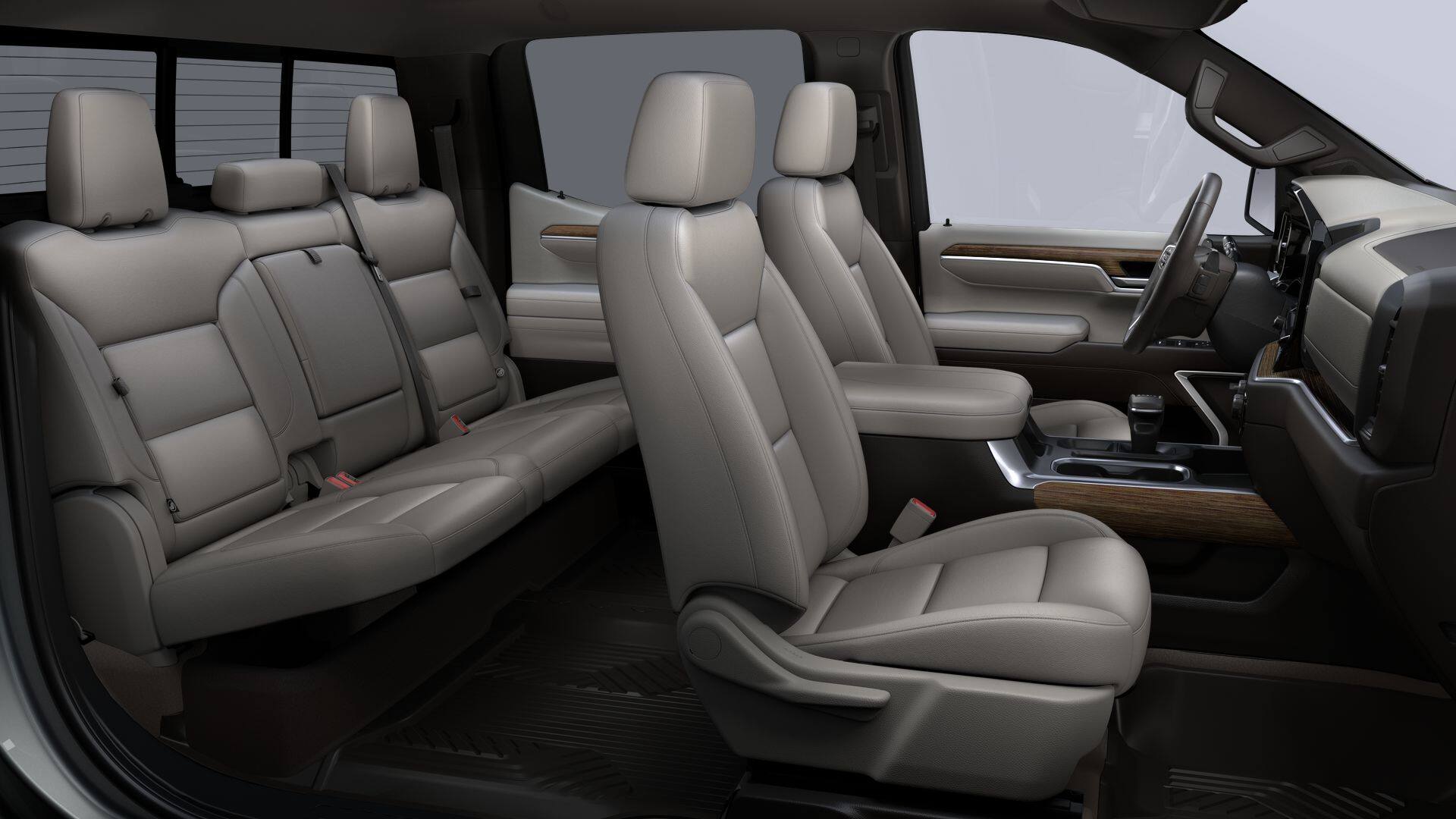 2026 Chevrolet Silverado 1500 LT Trail Boss - Photo 30