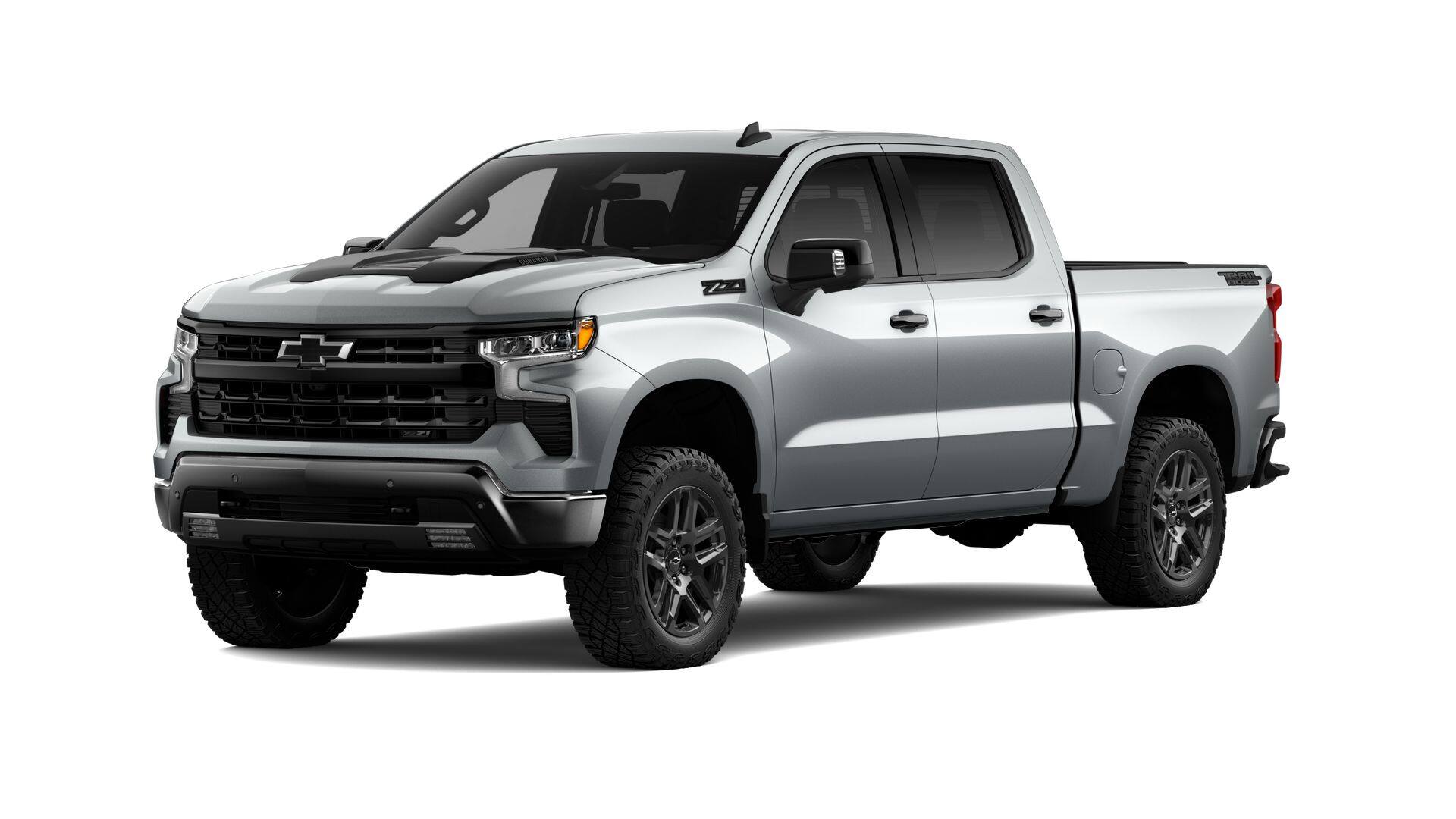 2026 Chevrolet Silverado 1500's photo