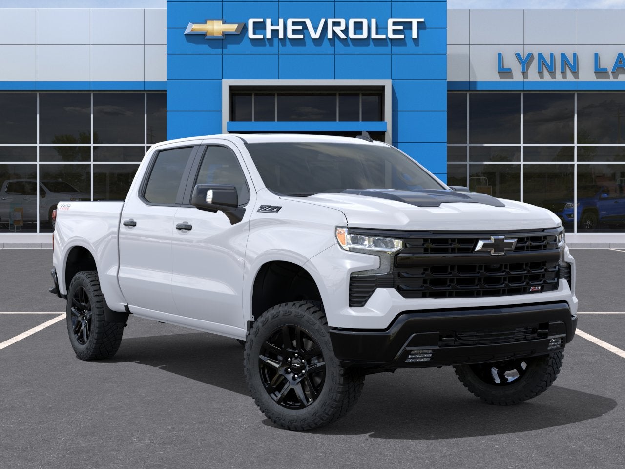 2026 Chevrolet Silverado 1500 LT Trail Boss - Photo 7
