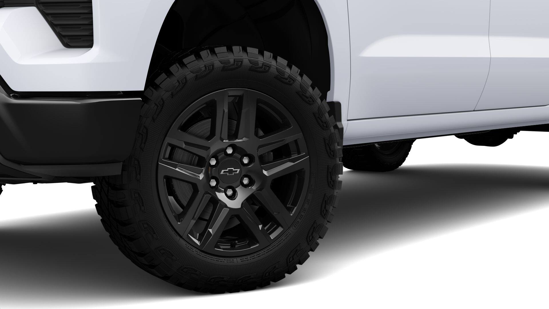 2026 Chevrolet Silverado 1500 LT Trail Boss - Photo 28