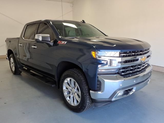2022 Chevrolet Silverado 1500 LTD LTZ