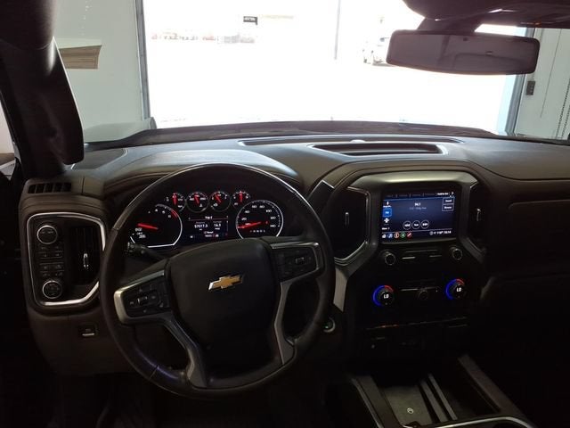 2022 Chevrolet Silverado 1500 LTD LTZ