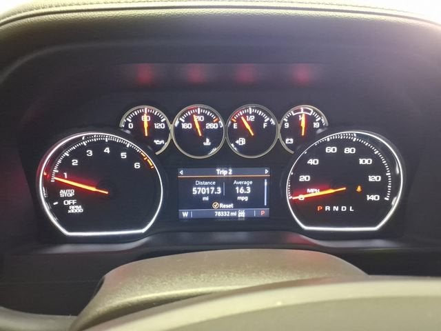 2022 Chevrolet Silverado 1500 LTD LTZ