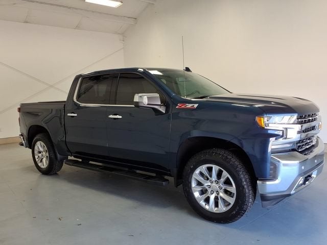 2022 Chevrolet Silverado 1500 LTD LTZ