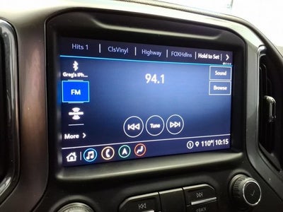 2022 Chevrolet Silverado 1500 LTD LTZ