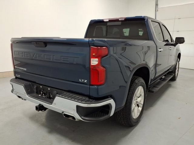 2022 Chevrolet Silverado 1500 LTD LTZ