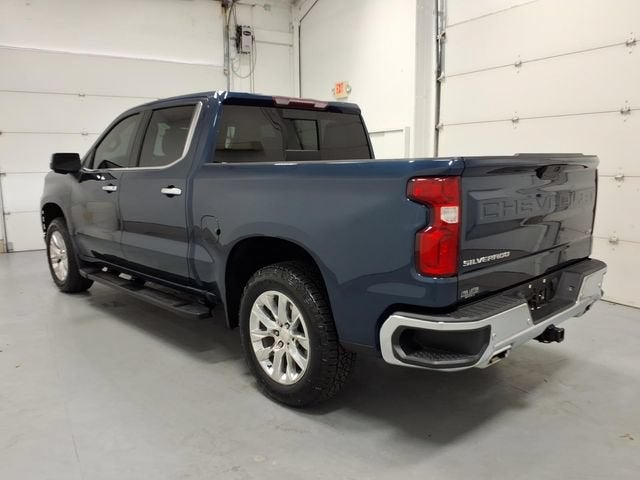 2022 Chevrolet Silverado 1500 LTD LTZ