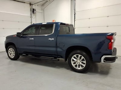 2022 Chevrolet Silverado 1500 LTD LTZ