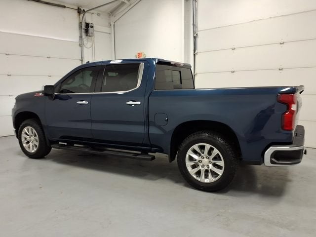 2022 Chevrolet Silverado 1500 LTD LTZ