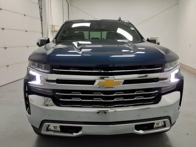 2022 Chevrolet Silverado 1500 LTD LTZ