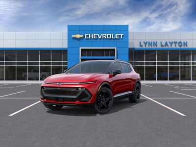 2026 Chevrolet Equinox EV RS