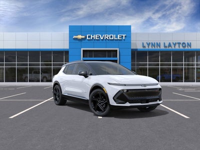 2026 Chevrolet Equinox EV RS