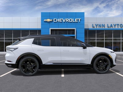 2026 Chevrolet Equinox EV RS