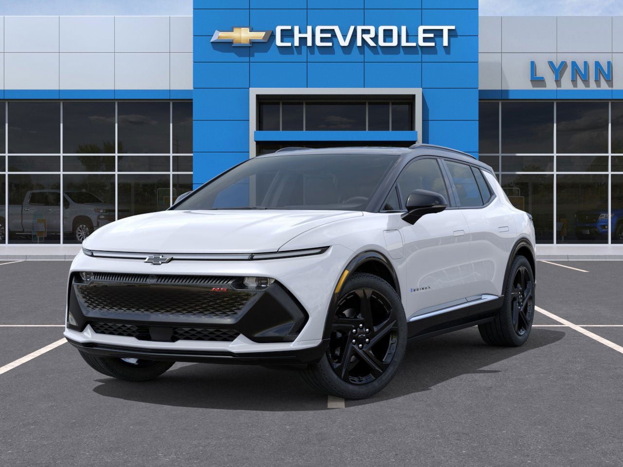 2026 Chevrolet Equinox EV RS