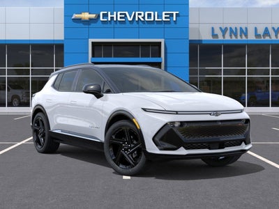 2026 Chevrolet Equinox EV RS