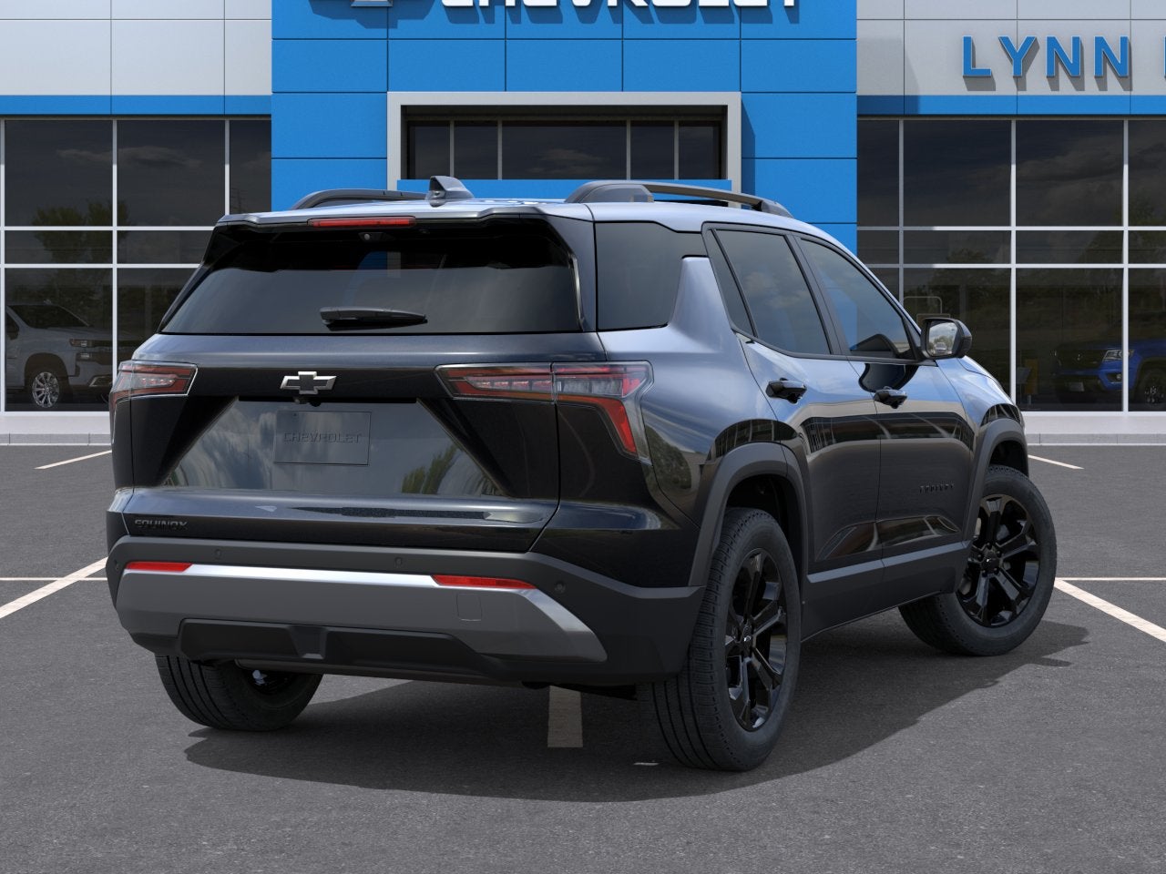 2027 Chevrolet Equinox LT