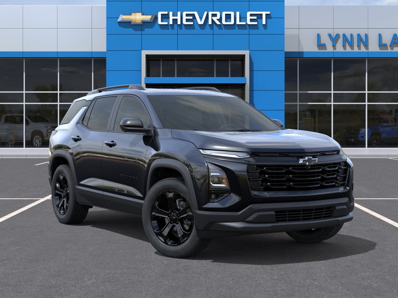 2027 Chevrolet Equinox LT