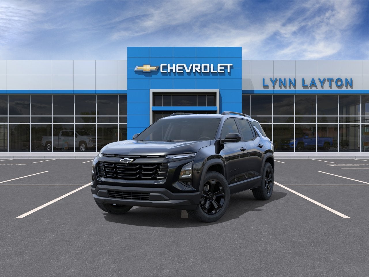 2027 Chevrolet Equinox LT