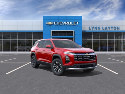 2027 Chevrolet Equinox LT
