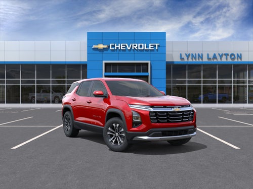 2027 Chevrolet Equinox LT
