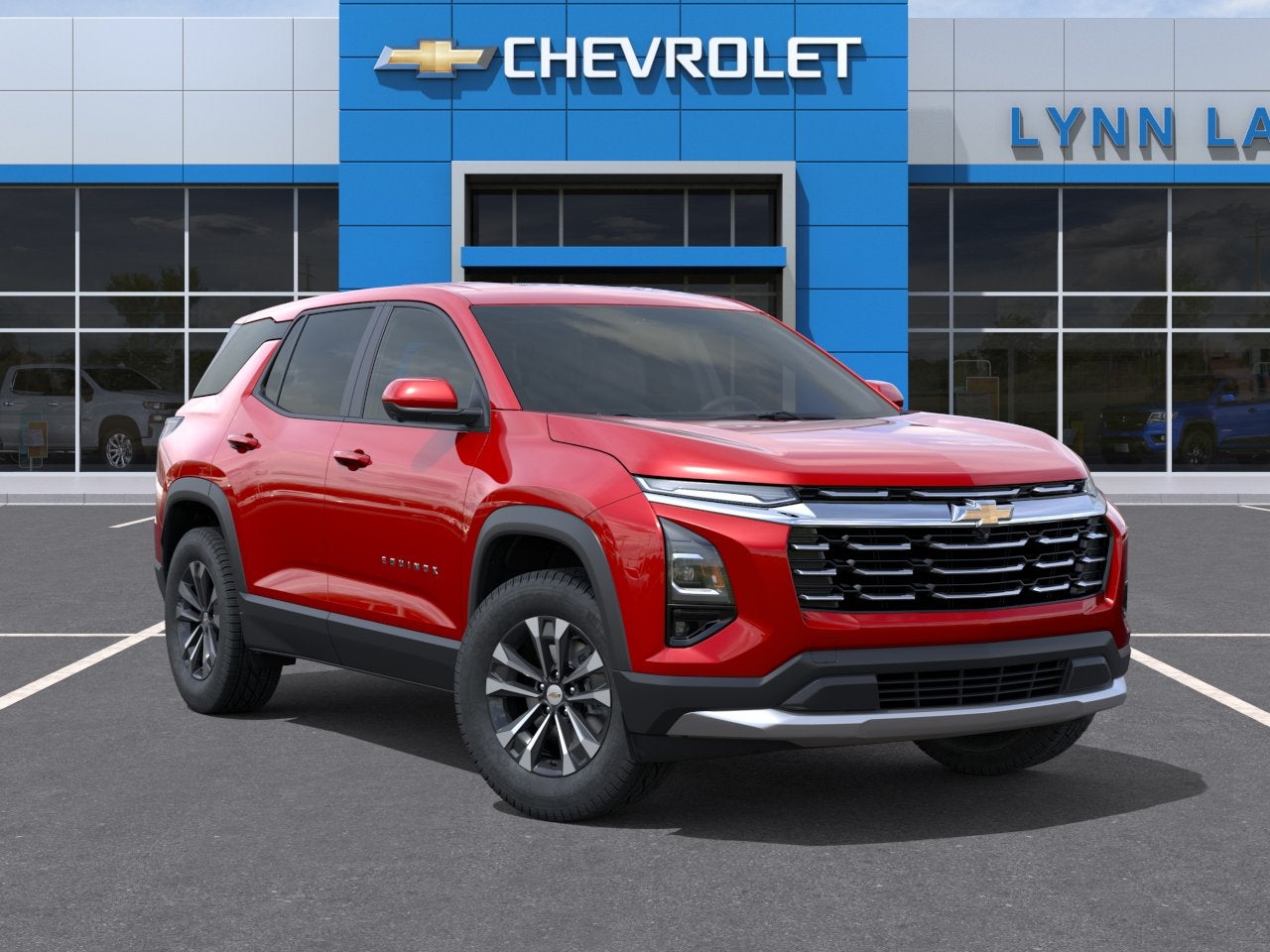 2027 Chevrolet Equinox LT