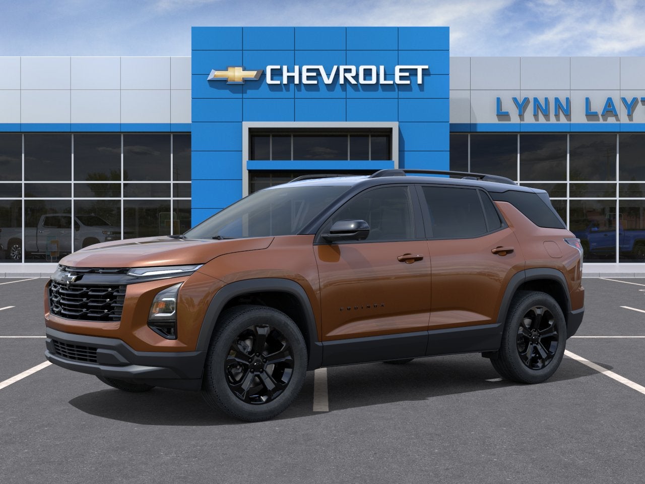 2027 Chevrolet Equinox LT