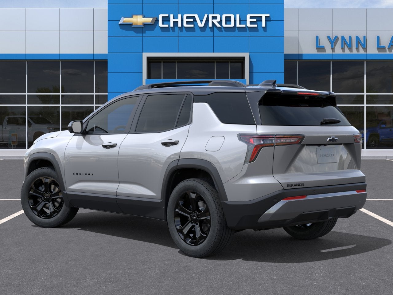 2027 Chevrolet Equinox LT