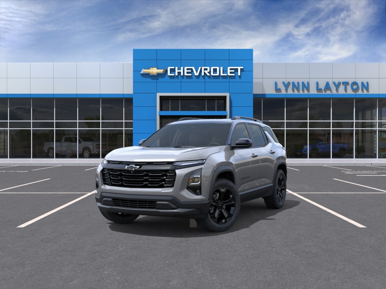 2027 Chevrolet Equinox LT
