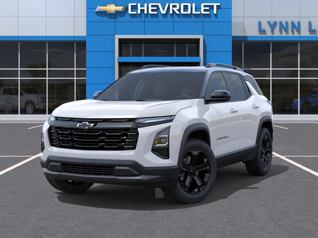 2027 Chevrolet Equinox LT